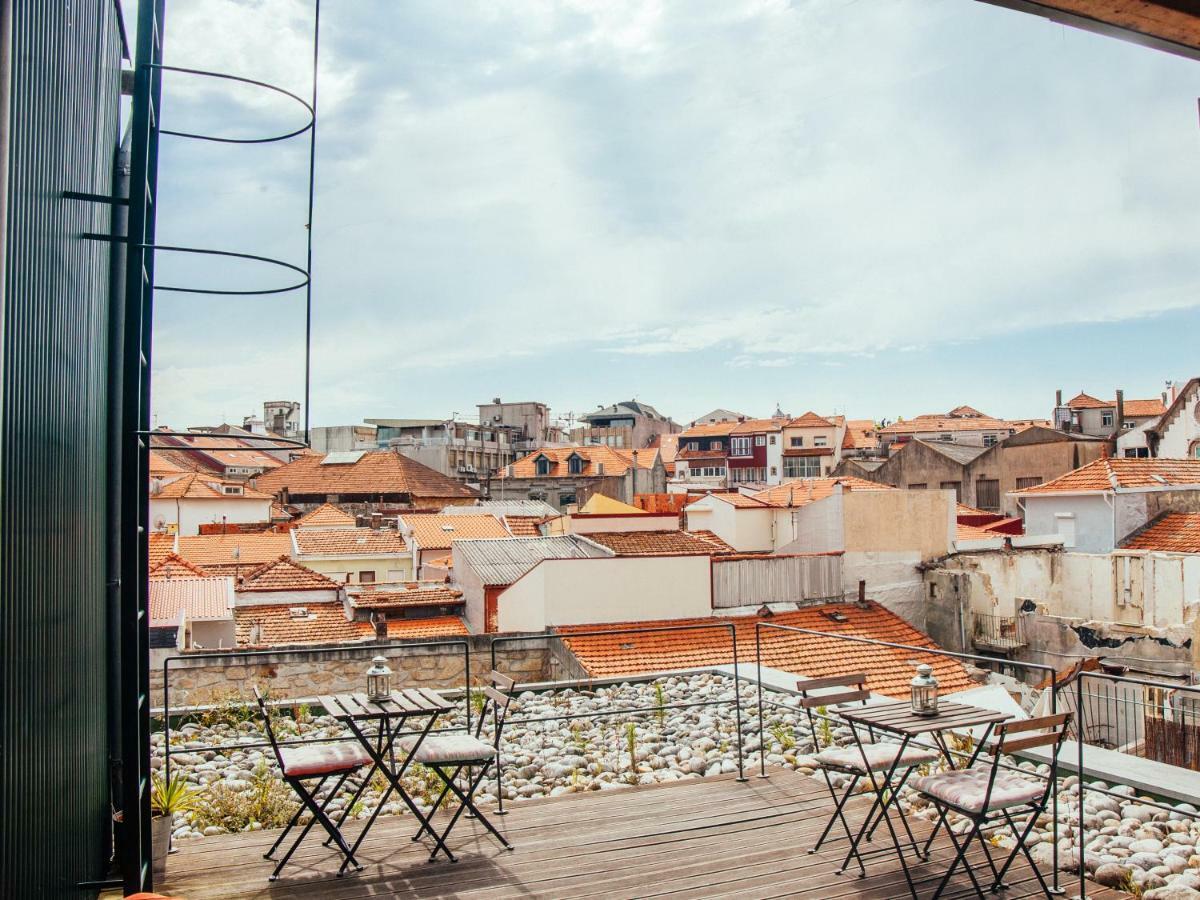 Oporto Lighthouse Apartment By Da'Home Exterior foto