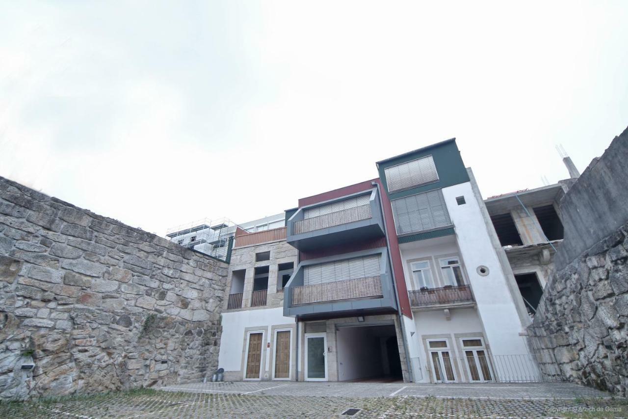 Oporto Lighthouse Apartment By Da'Home Exterior foto