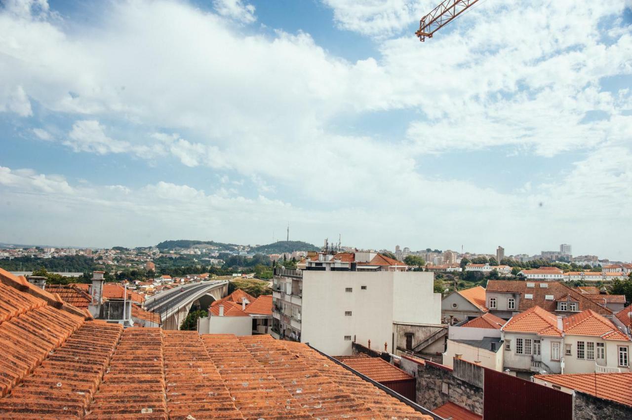 Oporto Lighthouse Apartment By Da'Home Exterior foto