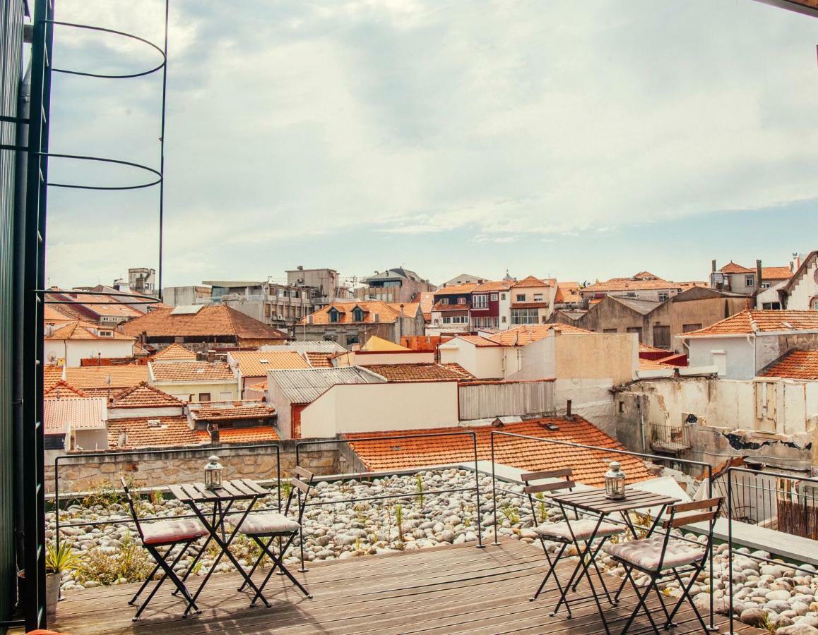 Oporto Lighthouse Apartment By Da'Home Exterior foto