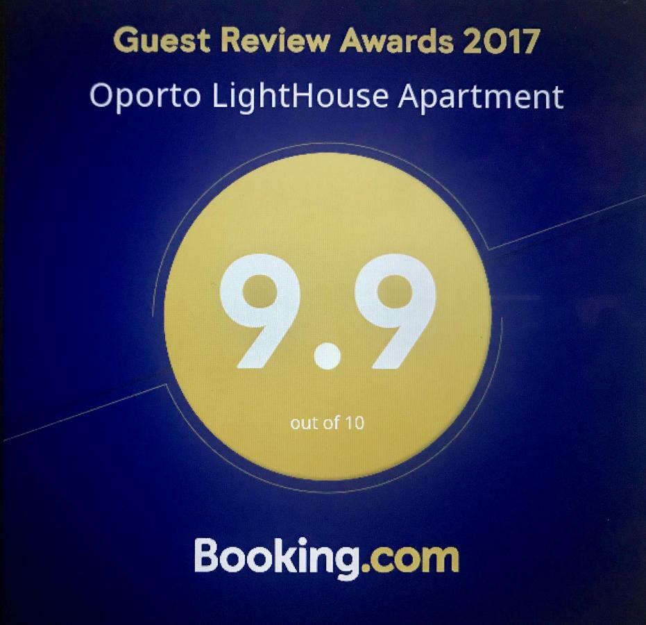 Oporto Lighthouse Apartment By Da'Home Exterior foto